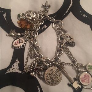 Lucky charm bracelet